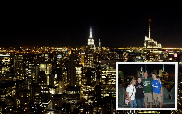 Top of the Rock